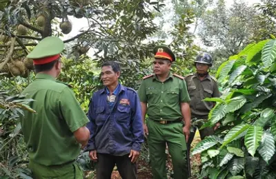 Luật Lực lượng tham gia bảo vệ AN,TT ở cơ sở củng cố sức mạnh, bảo vệ vững chắc AN,TT ở cơ sở