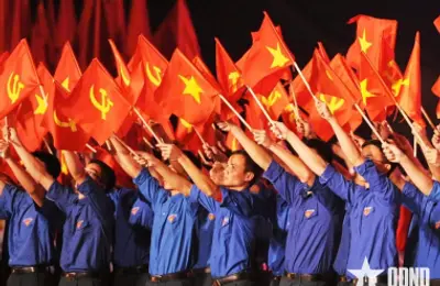 Sức mạnh trường tồn của Đảng là niềm tin của nhân dân