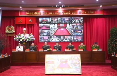 Thể hiện rõ tinh thần phụng sự Nhân dân của toàn lực lượng Công an nhân dân
