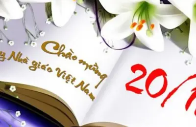 Mời viết bài Tạp chí số đặc biệt chào mừng ngày Nhà giáo Việt Nam 20/11