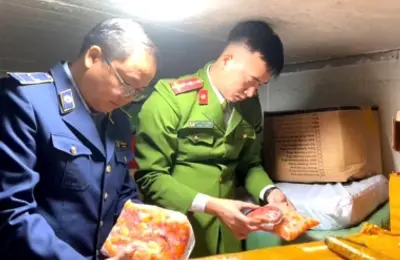 Công điện bảo đảm an toàn thực phẩm dịp Tết Nguyên đán và Lễ hội xuân năm 2025