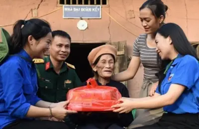 Để không ai bị bỏ lại phía sau