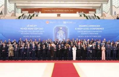 Công ước Hà Nội gửi đi 3 thông điệp mang ý nghĩa sâu sắc và lâu dài đối với thế giới