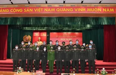 Lực lượng Công an nhân dân triển khai hiệu quả công tác phòng, chống dịch COVID-19 thời gian tới