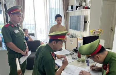 Trường Đại học CSND hỗ trợ Công an Thành phố Hồ Chí Minh trong công tác kiểm tra cư trú