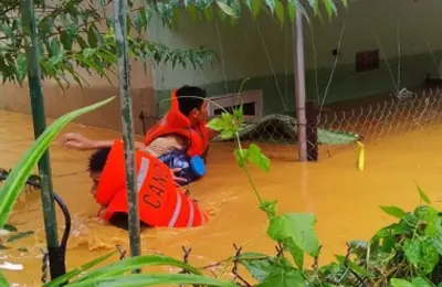 Quyết tâm hoàn thành tốt nhiệm vụ ứng phó với biến đổi khí hậu, phòng chống thiên tai
