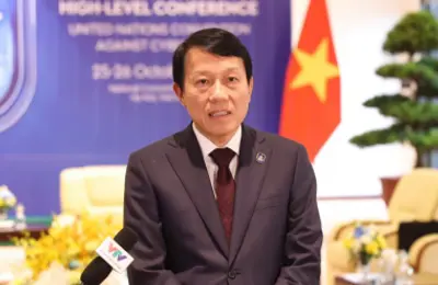 Lễ mở ký Công ước Hà Nội thành công tốt đẹp, khẳng định vai trò, uy tín của Việt Nam trên trường quốc tế