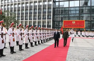 Bộ Công an tổng kết công tác năm 2021 và triển khai nhiệm vụ công tác năm 2022