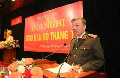 Tập trung đấu tranh với các loại tội phạm có chiều hướng gia tăng dịp cuối năm
