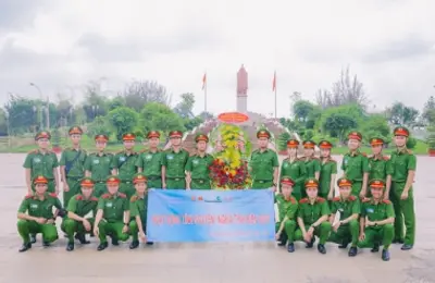 “Nghĩa tình biên giới”
