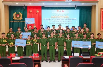Chung kết cuộc thi Tìm hiểu nghiệp vụ công tác thanh niên năm 2026