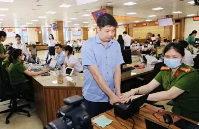 Bộ Công an giải đáp những “câu hỏi nóng” về thẻ căn cước