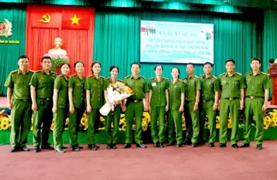 “Sẵn sàng chinh phục thử thách”