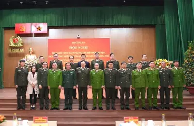Phát huy vai trò nòng cốt của LL CAND trong ứng phó với biến đổi khí hậu, phòng chống thiên tai, tìm kiếm cứu nạn, phòng thủ dân sự