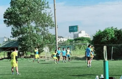 Cúp vàng - Trọn vẹn tháng thanh niên 2024