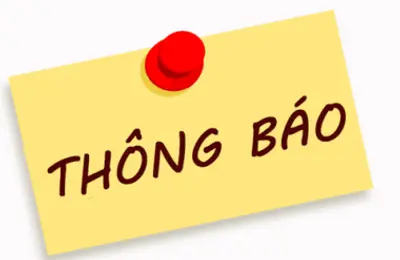 Thông báo tổ chức chiêu sinh, đào tạo chứng chỉ  CNTT Cơ bản và Nâng cao