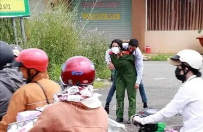 “Là nữ cảnh sát – càng phải nỗ lực gấp bội”