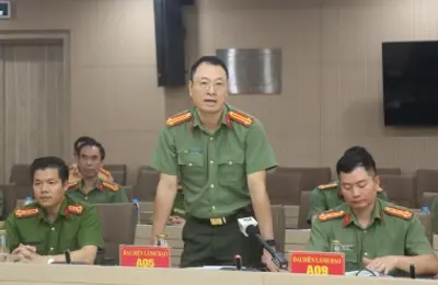 Bộ Công an thông tin về tình trạng tội phạm lừa đảo, chiếm đoạt tài sản trên không gian mạng