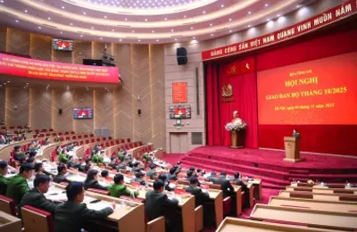 Bảo đảm chất lượng, hiệu quả, kết quả công tác năm 2025 phải cao hơn năm 2024