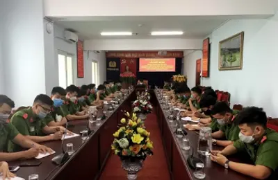 Phát động đợt thi đua cao điểm trong tháng Thanh niên