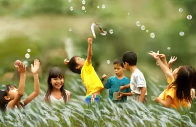 Hưởng ứng tháng hành động vì trẻ em