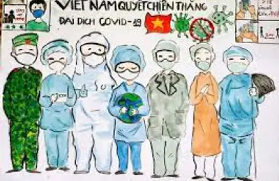Sự quyết liệt, tính đồng bộ của hệ thống pháp luật trong phòng, chống dịch Covid-19