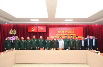 Phối hợp, hiệp đồng chặt chẽ hơn nữa trong thực hiện nhiệm vụ quốc phòng, an ninh