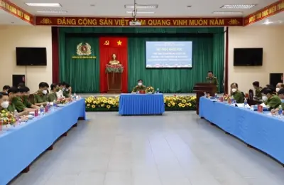 Hội thảo khoa học về phòng, chống tội phạm trong lĩnh vực đầu tư công