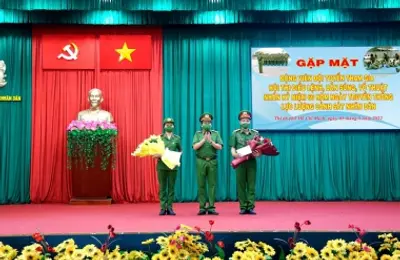 “Thi đấu với tinh thần Đại học CSND”