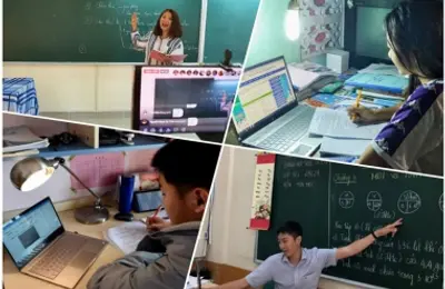 Triển khai giải pháp tổ chức dạy học an toàn, bảo đảm chất lượng giáo dục, đào tạo 