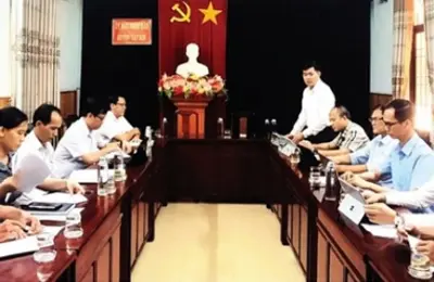 Công tác kiểm tra, đánh giá tình hình ứng dụng chữ ký số chuyên dùng chính phủ năm 2023