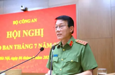 Tập trung bảo vệ tuyệt đối an ninh, an toàn các hoạt động kỷ niệm 80 năm Cách mạng tháng Tám thành công, Quốc khánh 2/9