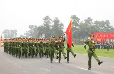 Tổ chức các hoạt động kỷ niệm 80 năm Ngày truyền thống Công an nhân dân, 20 năm Ngày hội toàn dân bảo vệ an ninh Tổ quốc