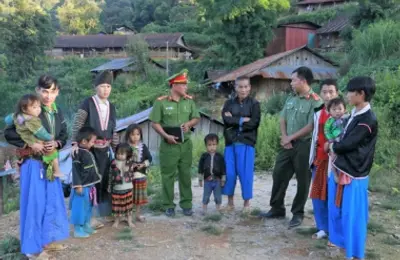 Góp phần nâng cao hiệu quả trong tiếp nhận, xác minh, xác định và bảo vệ nạn nhân của mua bán người