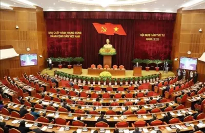 THÔNG BÁO về Hội nghị lần thứ tư Ban Chấp hành Trung ương Đảng khóa XIII