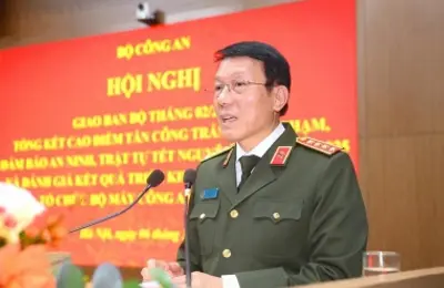 Chỉ đạo điều hành nổi bật của Bộ Công an trong tuần từ ngày 02/3/2025 – 07/3/2025