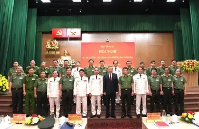 Vượt qua mọi khó khăn, thách thức, hoàn thành xuất sắc nhiệm vụ mà Đảng, Nhà nước và Nhân dân giao phó