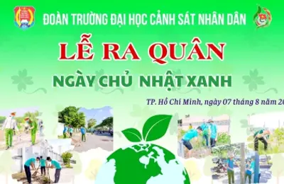 “Ngày Chủ nhật xanh”