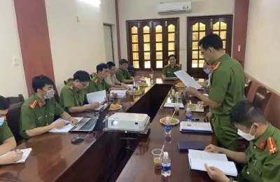 Nâng cao chất lượng đào tạo sinh viên chuyên ngành Cảnh sát hình sự