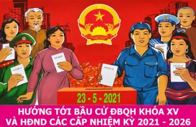 Phê phán các quan điểm sai trái về bầu cử Quốc hội khóa XV và Hội đồng nhân dân các cấp
