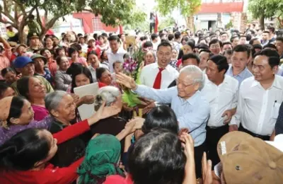 Tăng cường dân chủ xã hội chủ nghĩa - căn cốt để thực hiện thắng lợi sự nghiệp bảo vệ Tổ quốc trong tình hình mới