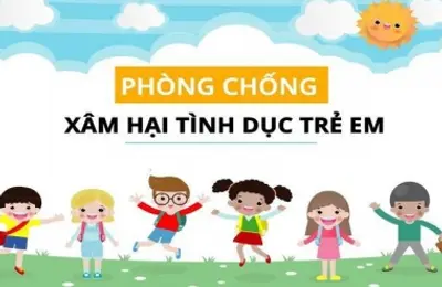 Phòng, chống xâm hại tình dục trẻ em trên môi trường số