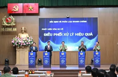 Chỉ đạo điều hành nổi bật của lãnh đạo Bộ Công an trong tuần từ ngày 04/8 - 09/8/2025