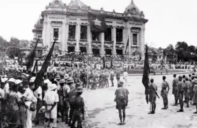 Mốc son chói lọi trong lịch sử dân tộc Việt Nam
