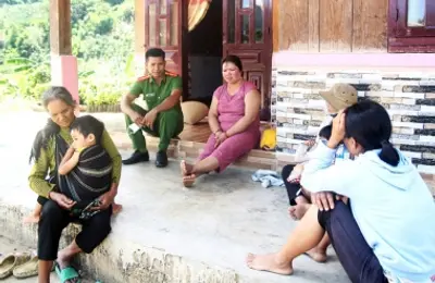 Vận động đồng bào dân tộc thiểu số tham gia bảo vệ ANTT trên địa bàn các tỉnh Tây Nguyên