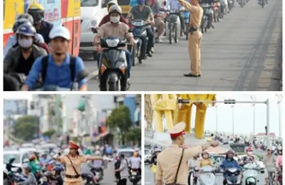 Tình hình an ninh, trật tự trong 05 ngày nghỉ Lễ 30/4- 1/5/2025