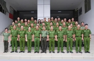 Khai giảng Khoá Nghiên cứu sinh 14
