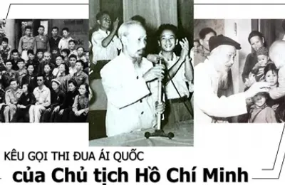 Lịch sử, ý nghĩa Lời kêu gọi thi đua Ái quốc của Chủ tịch Hồ Chí Minh đối với lực lượng CAND