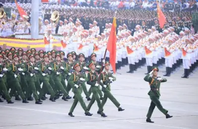 Bộ trưởng Lương Tam Quang gửi Thư khen Công an các đơn vị, địa phương