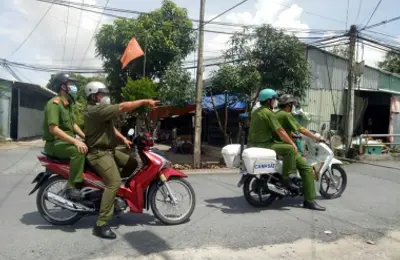 Hiệu quả từ thực hiện chủ trương của Bộ Công an về việc bố trí Công an chính quy công tác tại các xã, thị trấn trên địa bàn tỉnh Bạc Liêu